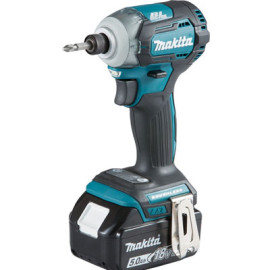 Máy vặn vít dùng pin Makita DTD170RME 18V Máy vặn vít dùng pin Makita DTD170RME 18V